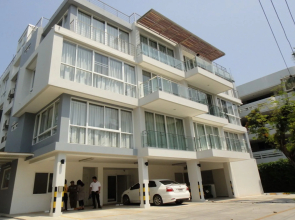 Chan Residence Hua Hin