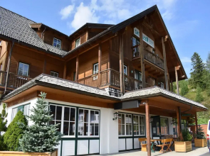 Studio Apartment on Turracherhohe Near Lake