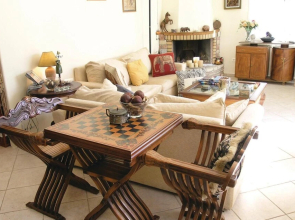 Amazing Home in Methoni Messinia With Wifi and 4 Bedrooms