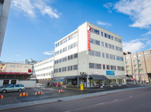 Omena Hotel Jyväskylä