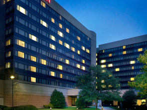 Newark Liberty International Airport Marriott