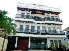 OYO 694 Khasanah Residence