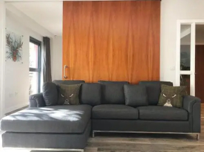 Riverside West End Apartment