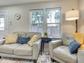 4 Mi to Dtwn: Cozy Home in Pueblo