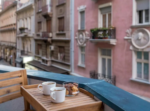 Delights Apartment Belgrade