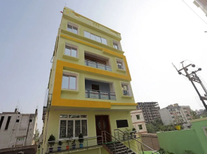 Oyo 13924 Shree Gopal Residency