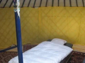 Bed and Breakfast Yourte
