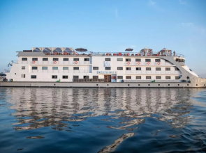 Champollion II 5 Stars Nile cruise