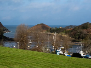 Watermouth Castle, Bassett Apartment
