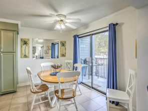 Cozy Myrtle Beach Escape With Resort Amenities!