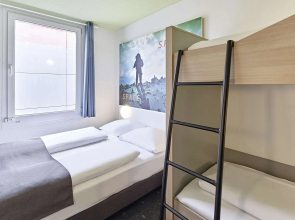 B&B Hotel Köln-Airport