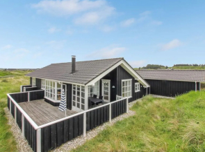 "Friderika" - 300m from the sea in NW Jutland