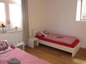 Holiday Apartment Wattblick Juist