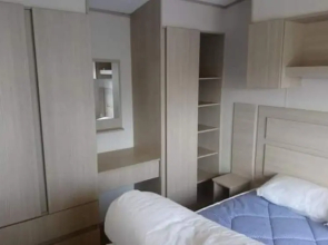Lovely Multiple dog Friendly Caravan Rhyl