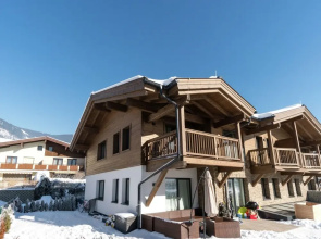 Apartment in Piesendorf in ski Area With Sauna