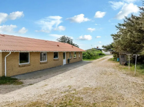 4 Star Holiday Home in Harboore