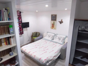 Apartment With one Bedroom in Toulon, With Enclosed Garden and Wifi -