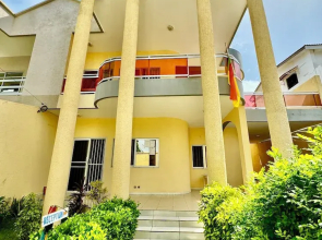 Guesthouse cocotiers