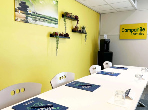 Campanile Lyon Centre - Gare Part Dieu