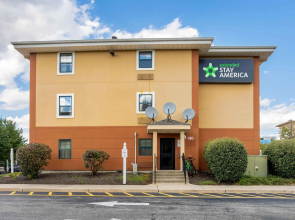 Extended Stay America Suites Mt Laurel Crawford Pl