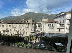 Castle View in Bellinzona