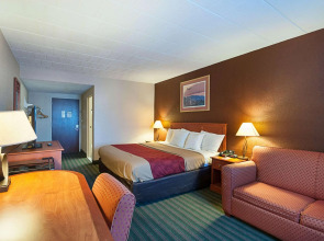 Quality Inn Near Pimlico Racetrack
