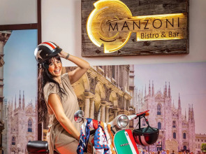 Pullman Dubai Jumeirah Lakes Towers - Hotel & Residence