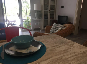House With 2 Bedrooms in Platja de Migjorn, With Furnished Garden and