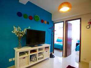 WC Downtown 3-bedroom Apartment MTR Downstairs 14C