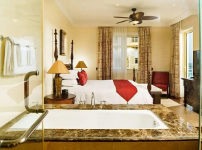Luxury 1-bed Apartment in Montego Bay