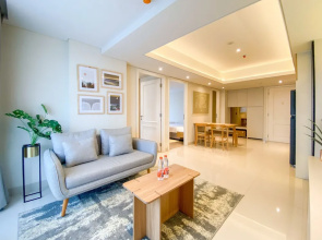 Best Deal And Strategic 2Br Marquis De Lafayette Apartment