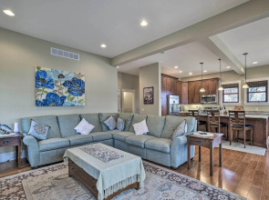 Charming Home on Keuka Lake w/ Dock & Fire Pit!
