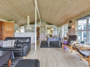 "Kuebra" - 3km from the sea in Western Jutland