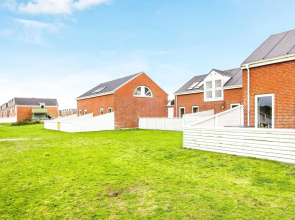 6 Person Holiday Home in Romo-by Traum