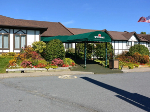 McIntosh Country Inn & Conference Centre in Canada