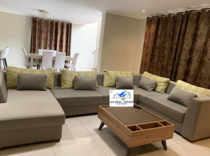 Executive 3 Bedroomed Fully Furnished Apartment for Rent in Salama Park