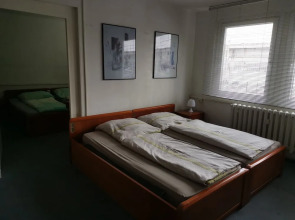 Pension am Messegelände