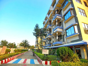 Resort K Sea view Digha