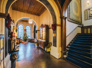 Cornhill House Hotel