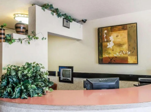 Rodeway Inn Santa Fe