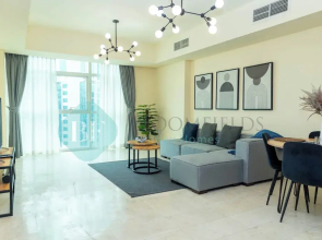 Bloomfields Cozy 1BR Ocean Terrace