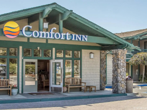 Quality Inn Half Moon Bay/Miramar Beach