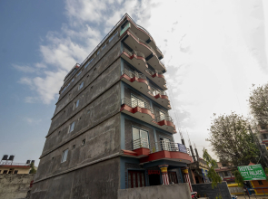 OYO 250 Hotel City Palace