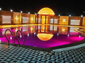 The Bodhi Palace Resort