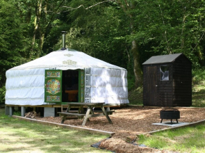 Pembrokeshire Yurts