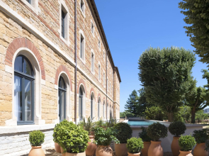 Fourvière Hôtel Lyon