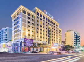 In City Hotel（Meizhou Wanda）