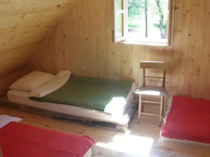 Eco camp Rizvan City (Velebit)