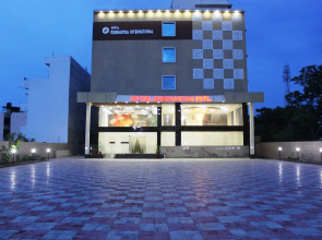 The Fern Residency Bodhgaya, Series by Marriott