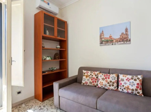Tra il Centro e Il Mare Apartment con terrazzo
